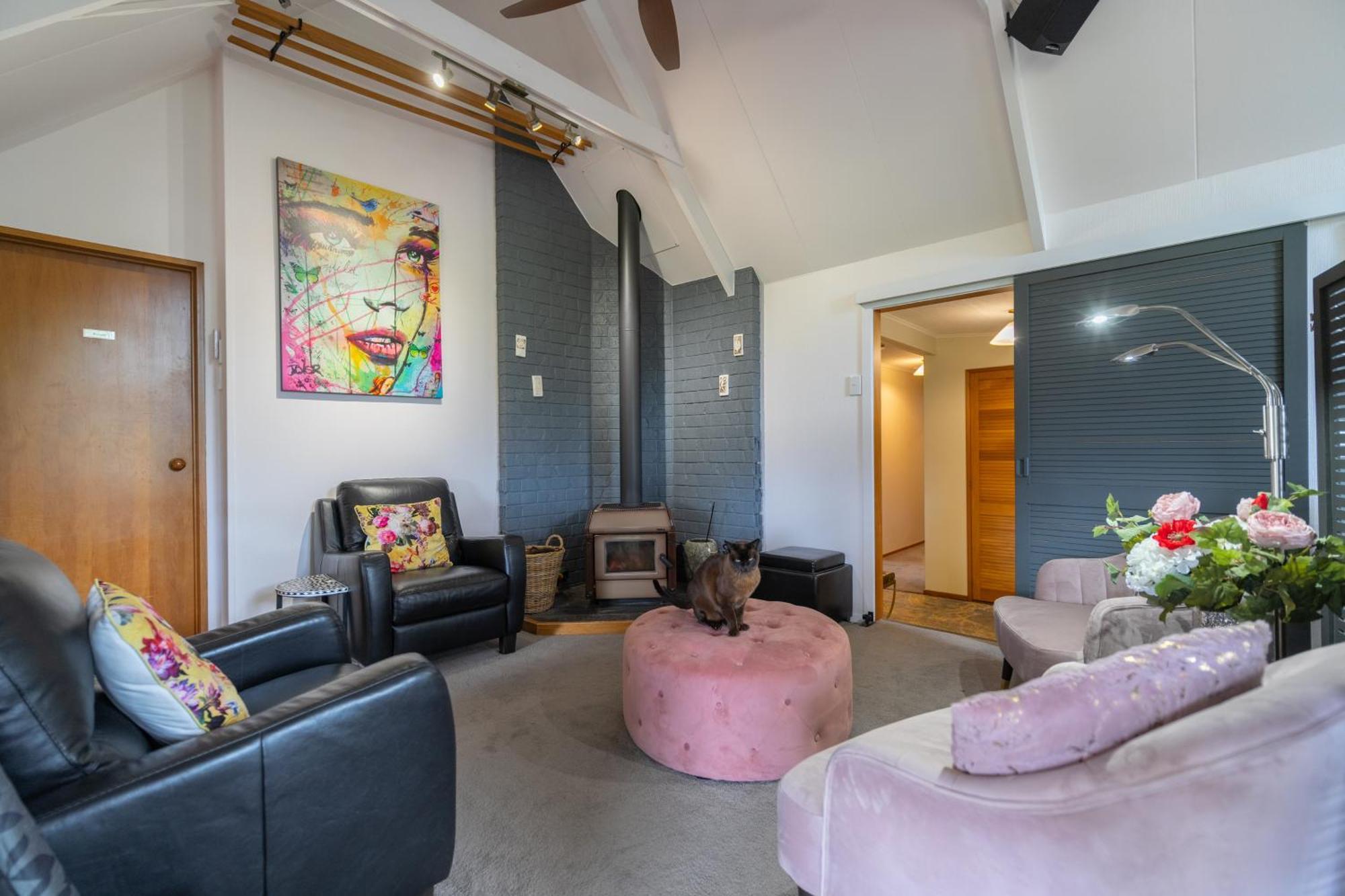 אגם טה אנאו Alpine Rock B&B מראה חיצוני תמונה