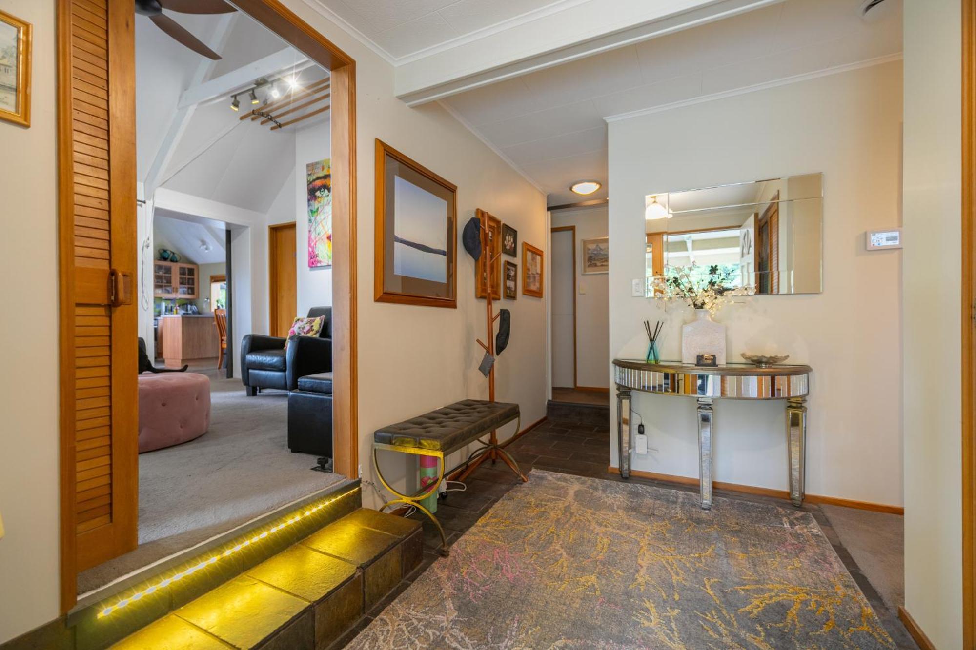 אגם טה אנאו Alpine Rock B&B מראה חיצוני תמונה
