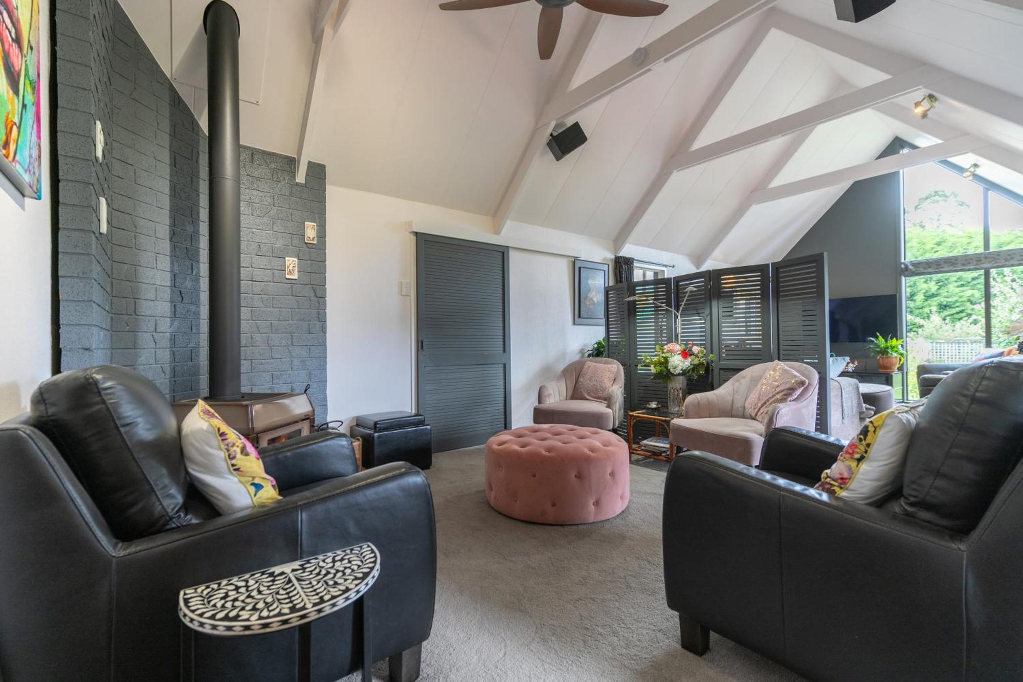 אגם טה אנאו Alpine Rock B&B מראה חיצוני תמונה