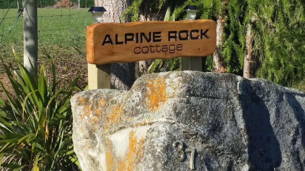 אגם טה אנאו Alpine Rock B&B מראה חיצוני תמונה